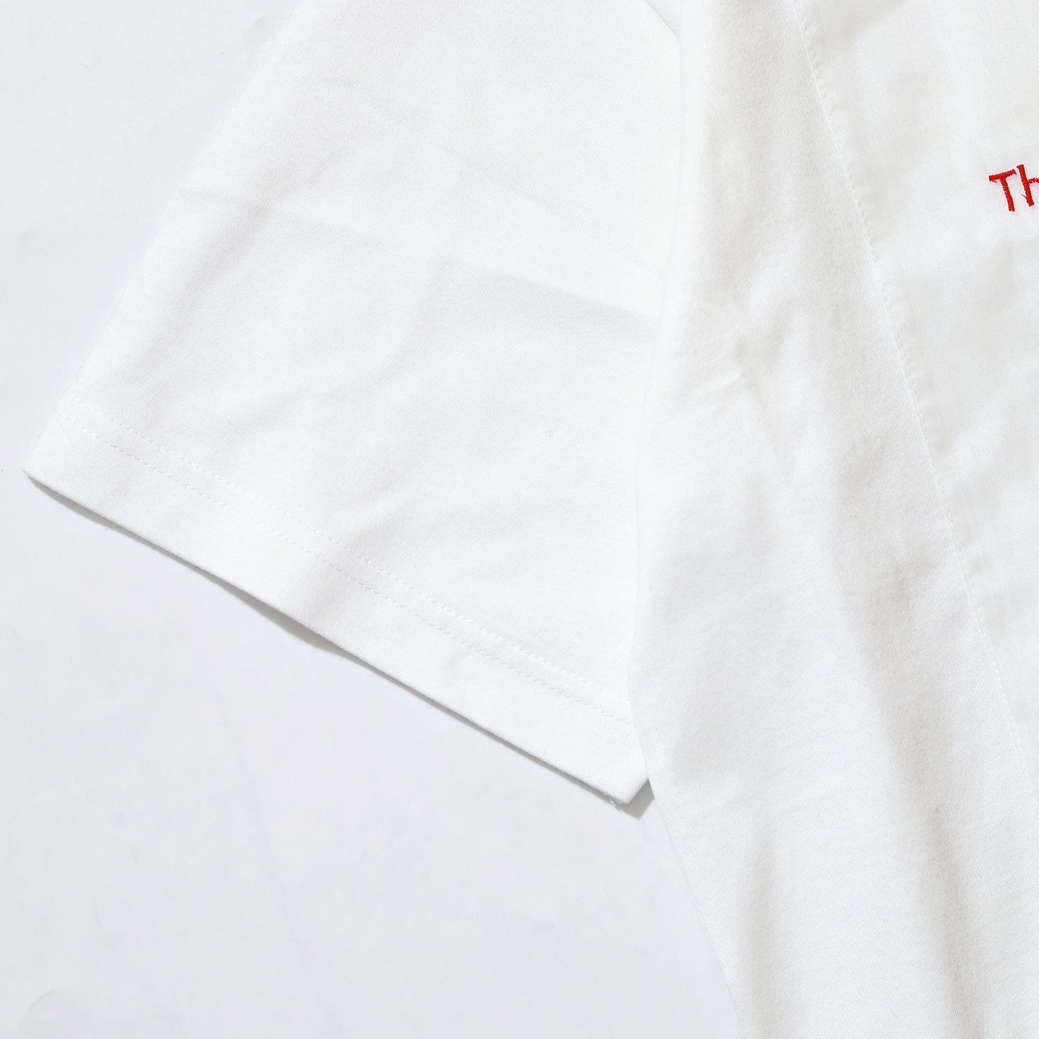 The NERDYS / Brigitte Tanaka×The NERDYS BOUCHERIE T-shirt