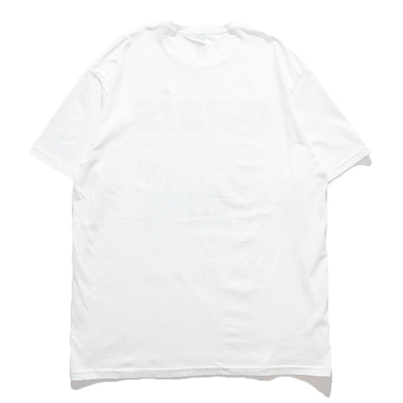 Music Tee / Oasis / 