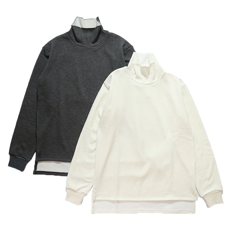 The NERDYS / FLIGHT DECK TURTLENECK