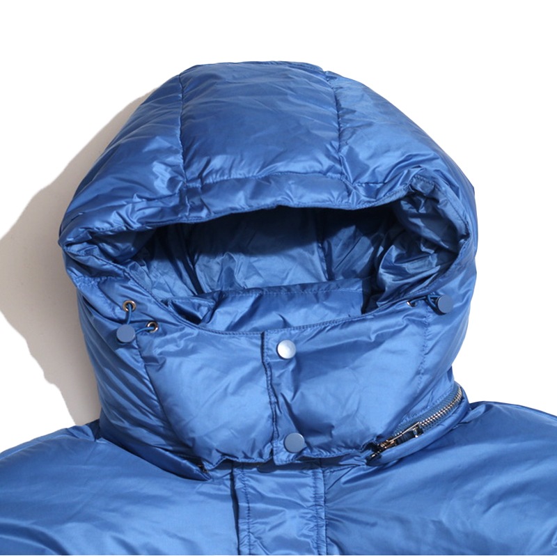 GREEN BUTTER / Duck Down Puffer Jacket