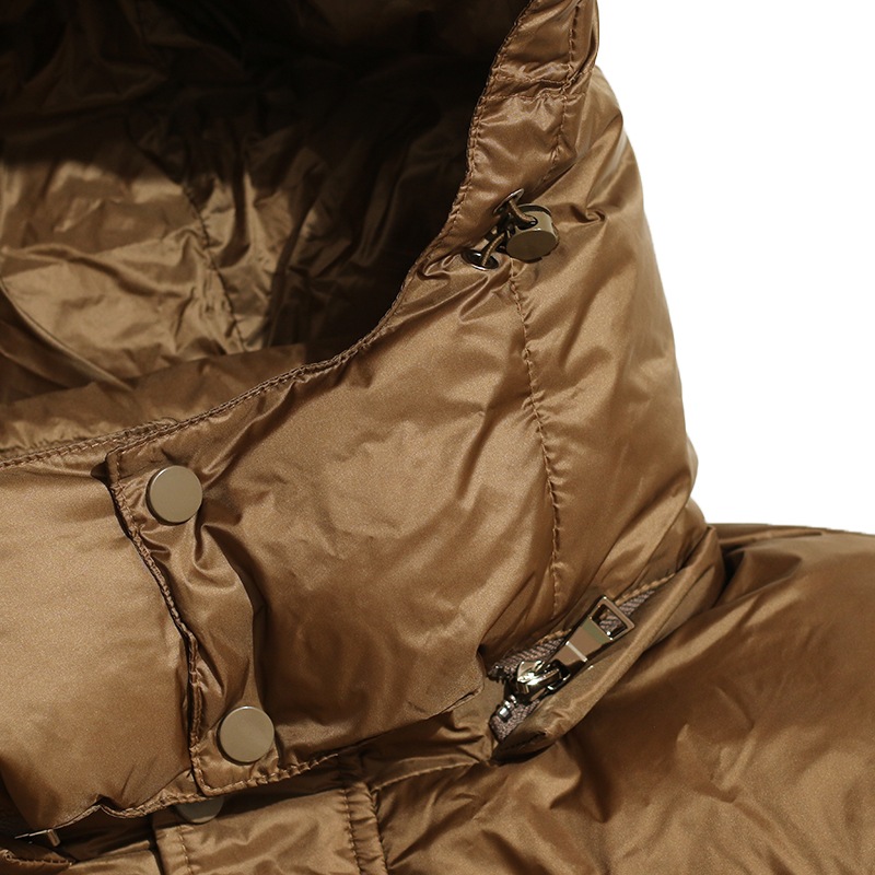 GREEN BUTTER / Duck Down Puffer Jacket