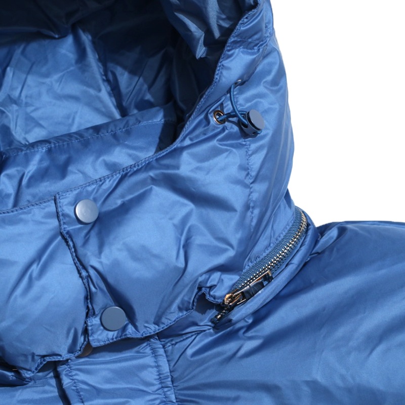 GREEN BUTTER / Duck Down Puffer Jacket