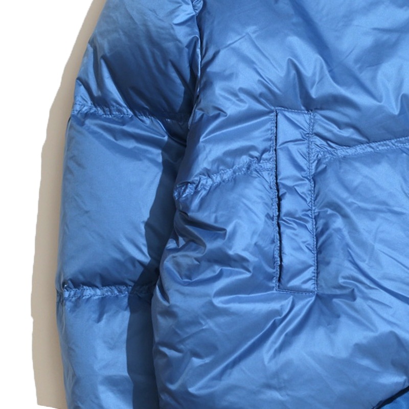 GREEN BUTTER / Duck Down Puffer Jacket