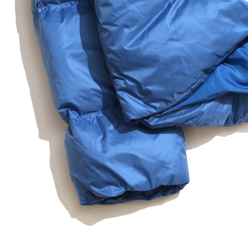 GREEN BUTTER / Duck Down Puffer Jacket