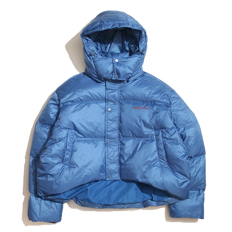 GREEN BUTTER / Duck Down Puffer Jacket | GREEN BUTTER | BIN