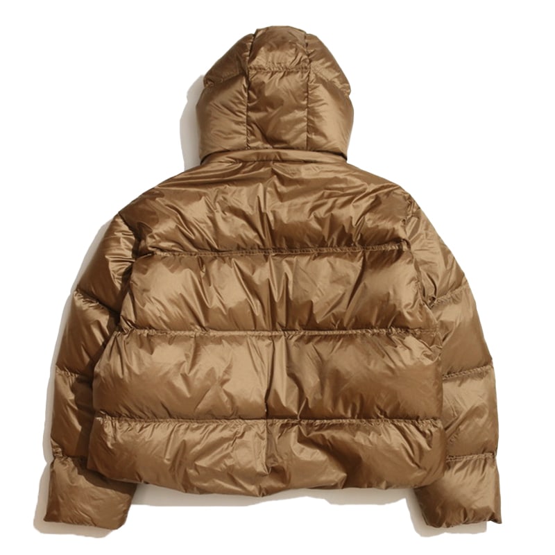 GREEN BUTTER / Duck Down Puffer Jacket | GREEN BUTTER | BIN
