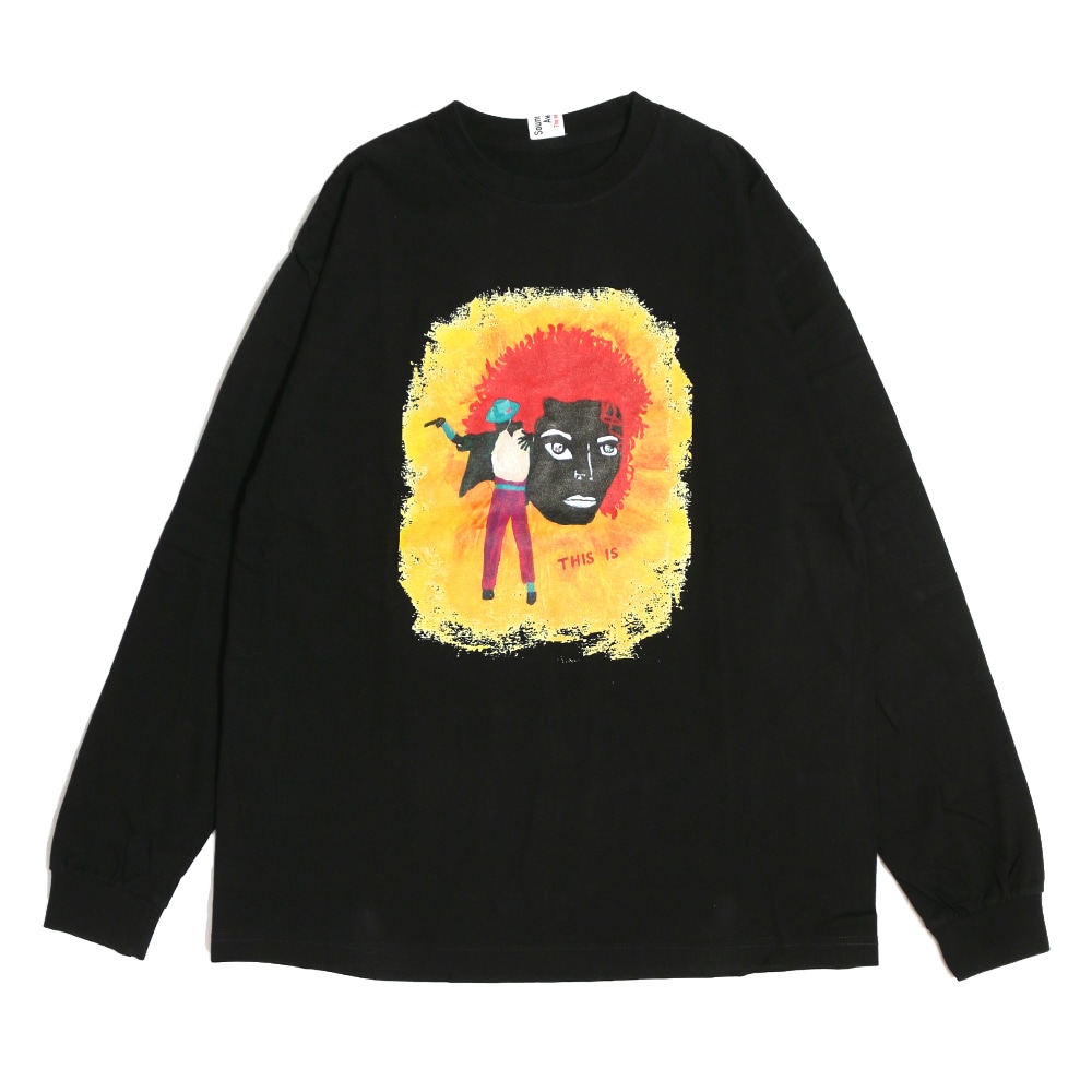 Sounds Awesome / MJ Long Sleeve