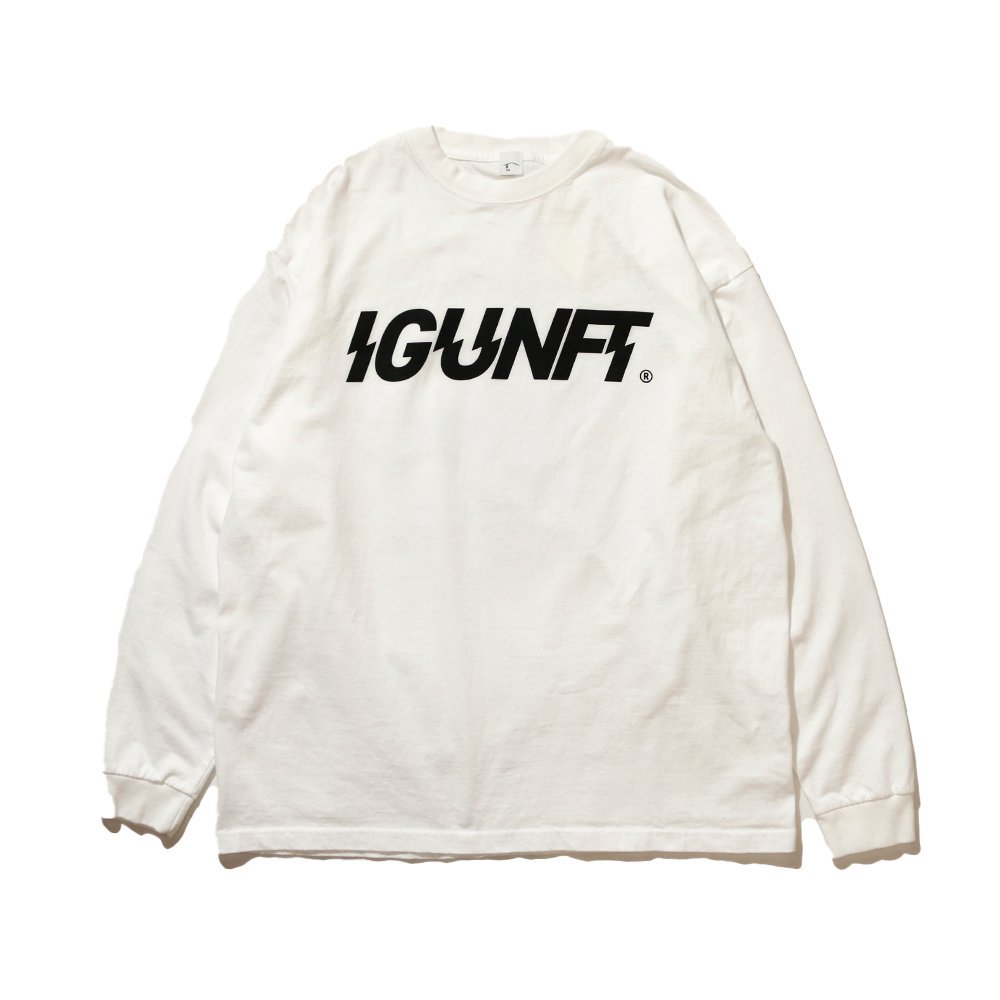 BIN×IGU NFT / IGU NFT L/S TEE