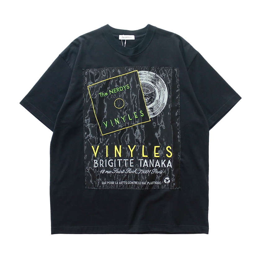 「別注」「THE NERDYS×BRIGITTE TANAKA」ロングスリーブ THE NERDYS（ザ ナーディーズ）の「【別注】＜THE NERDYS