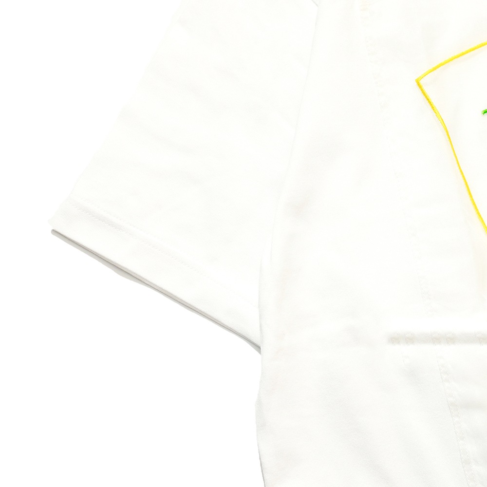 The NERDYS / Brigitte Tanaka×The NERDYS VINYLES T-shirt