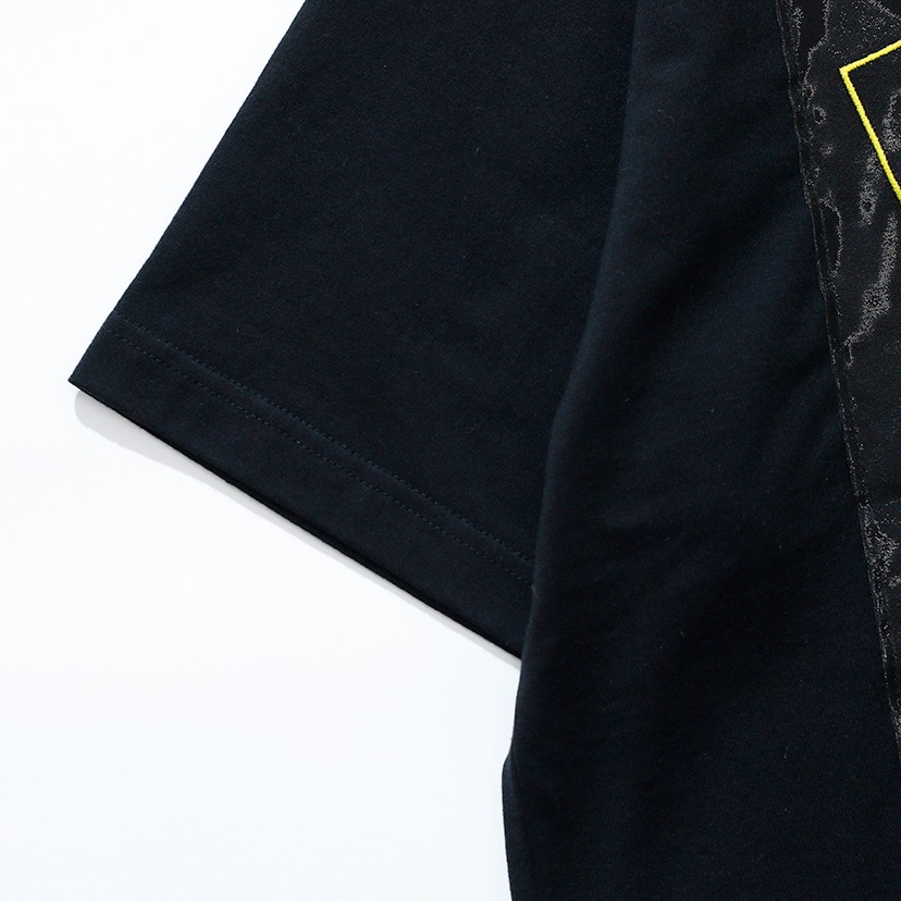 The NERDYS / Brigitte Tanaka×The NERDYS VINYLES T-shirt