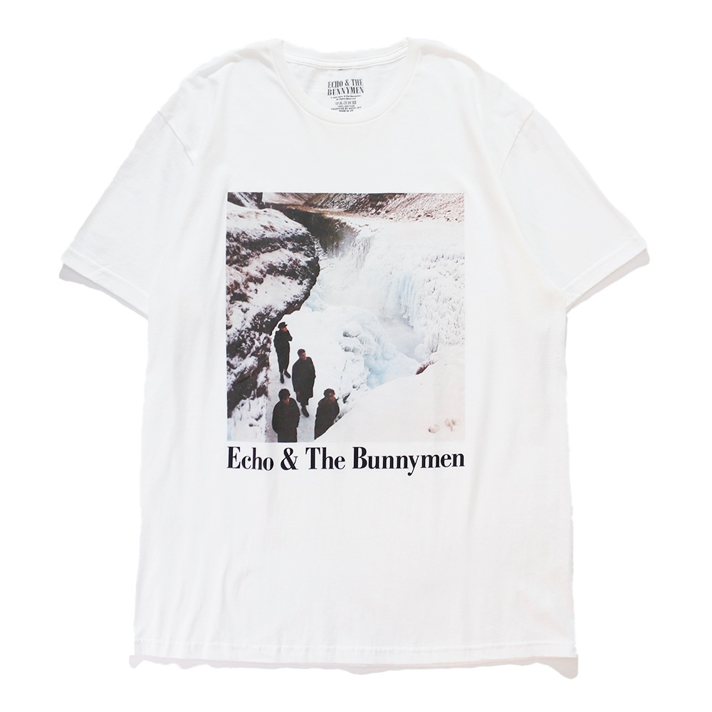 Music Tee / Echo & the Bunnymen / Porcupine S/S Tee 
