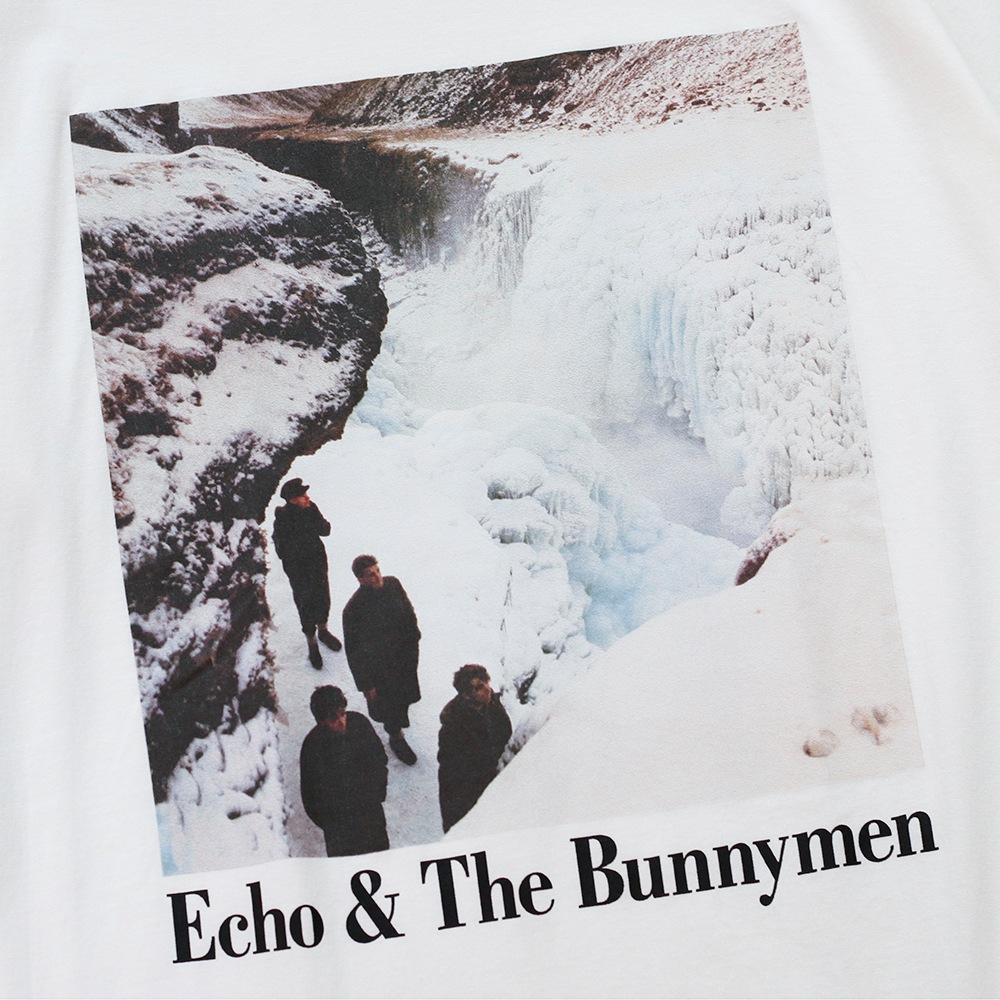 Music Tee / Echo & the Bunnymen / Porcupine S/S Tee 