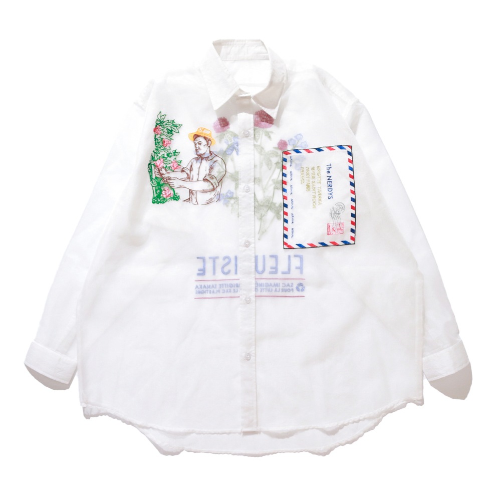 【TK】THE NERDYS Chino Double Breasted TK様専用】THE NERDYS Chino Double Breasted