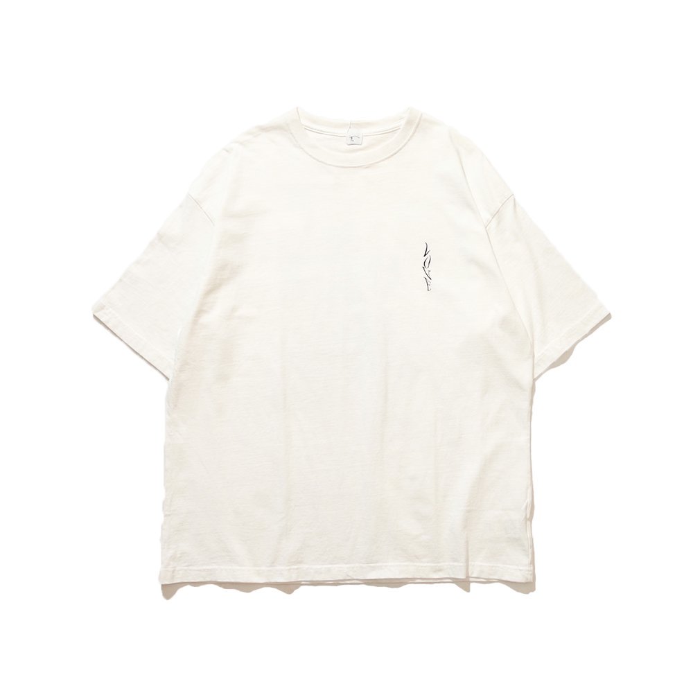 BIN×one nova×Erika&Aitam / Collage Tee