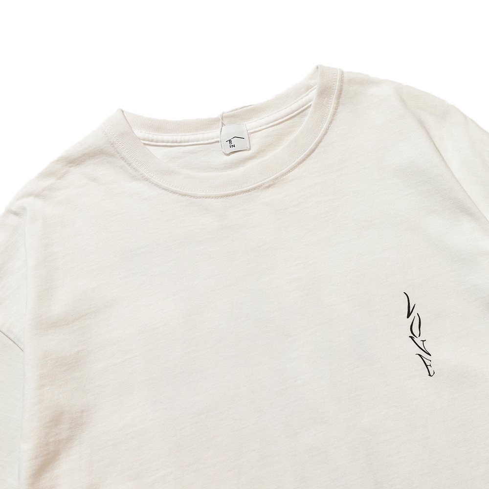BIN×one nova×Erika&Aitam / Collage Tee