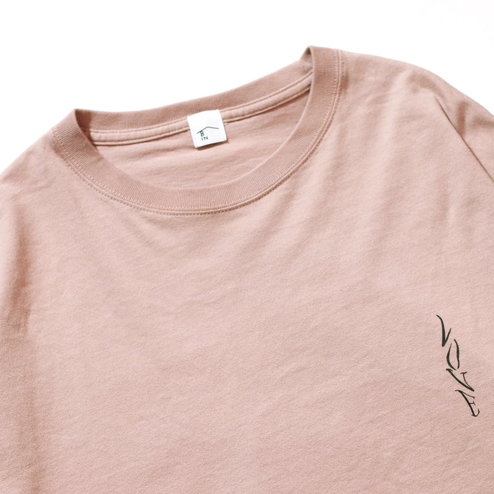 BIN×one nova×Erika&Aitam / Collage Tee