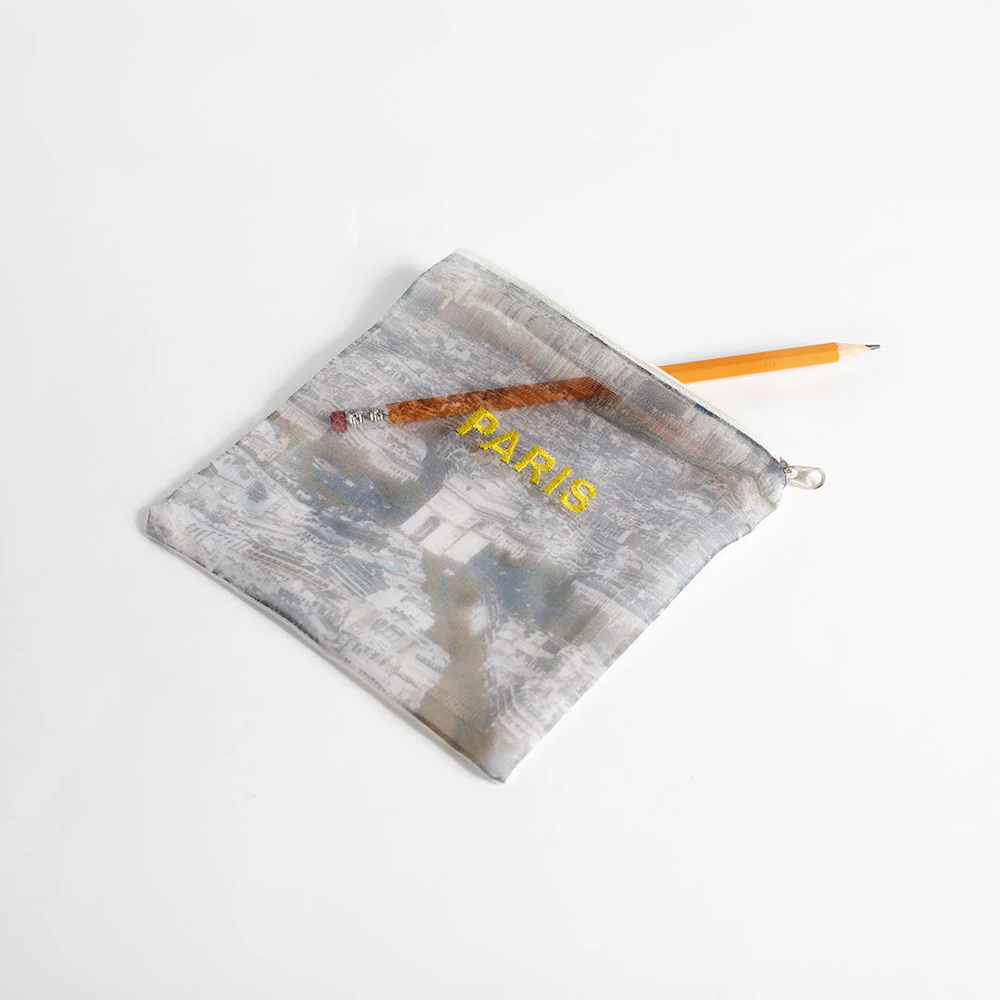 Brigitte Tanaka / Organza Pochette 
