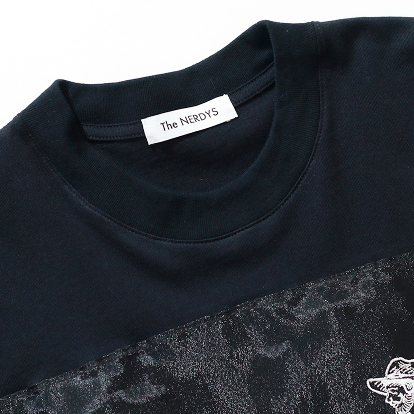 The NERDYS / Brigitte Tanaka×The NERDYS JARDINERIE T-shirt