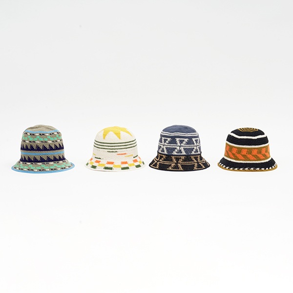 Sublime / Fine Handknit Hat