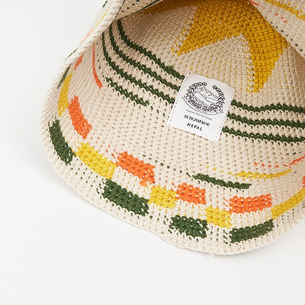 Sublime / Fine Handknit Hat