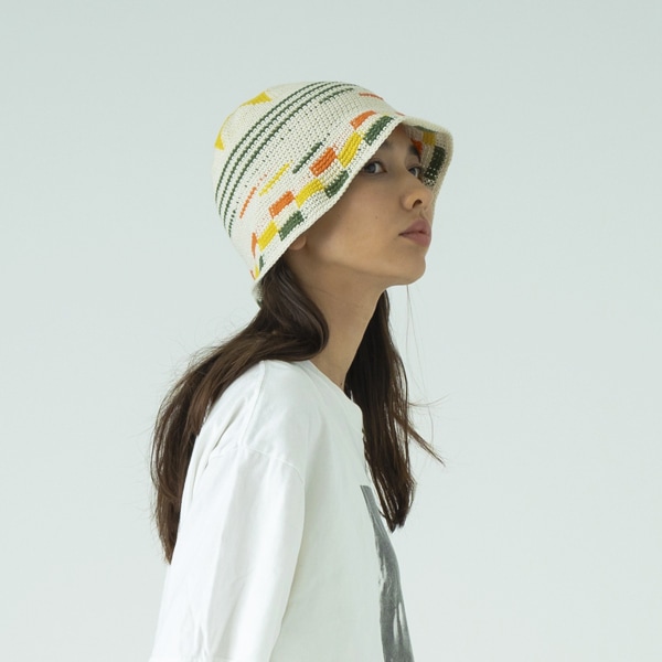 Sublime / Fine Handknit Hat