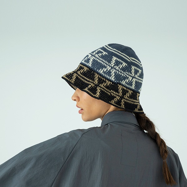 Sublime / Fine Handknit Hat
