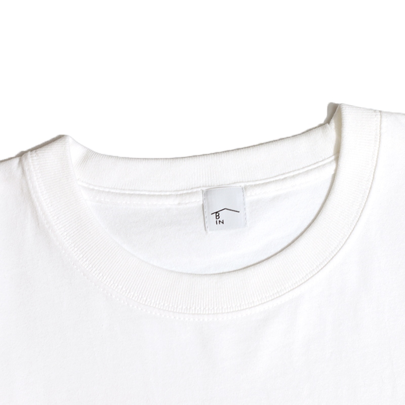 BIN / All Hail short cake T-shirt