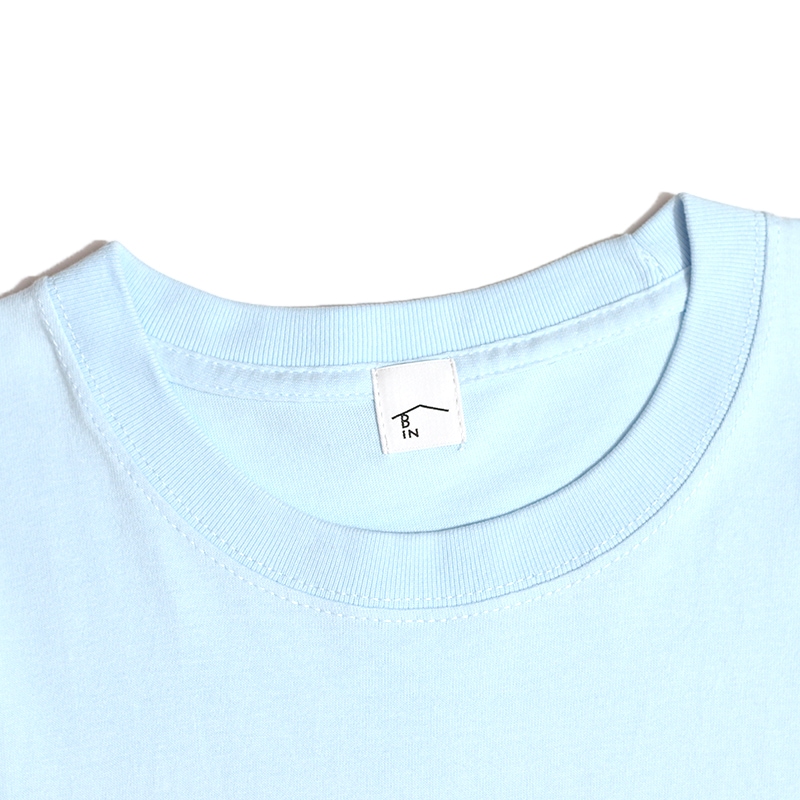 BIN / All Hail short cake T-shirt