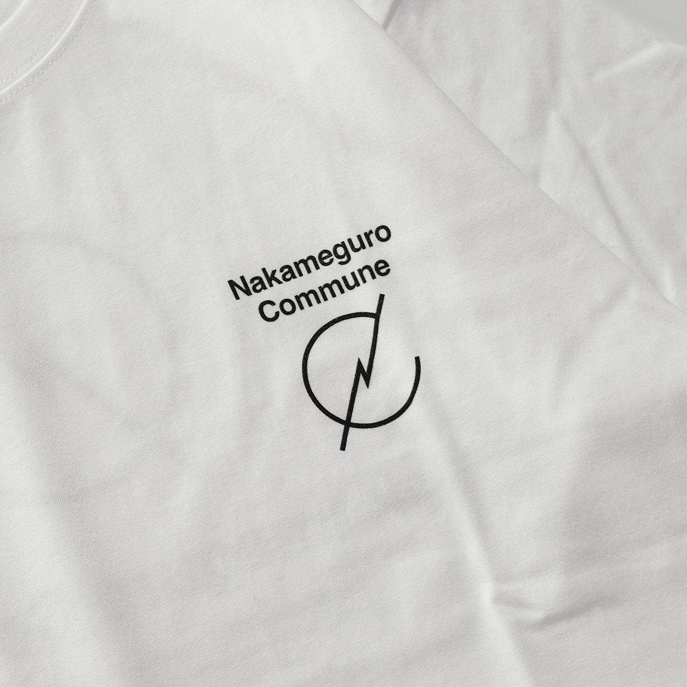 ファッション・ブランド BIN / Nakameguro Commune T-shirt BIN / Nakameguro Commune T-shirt | BIN | BIN