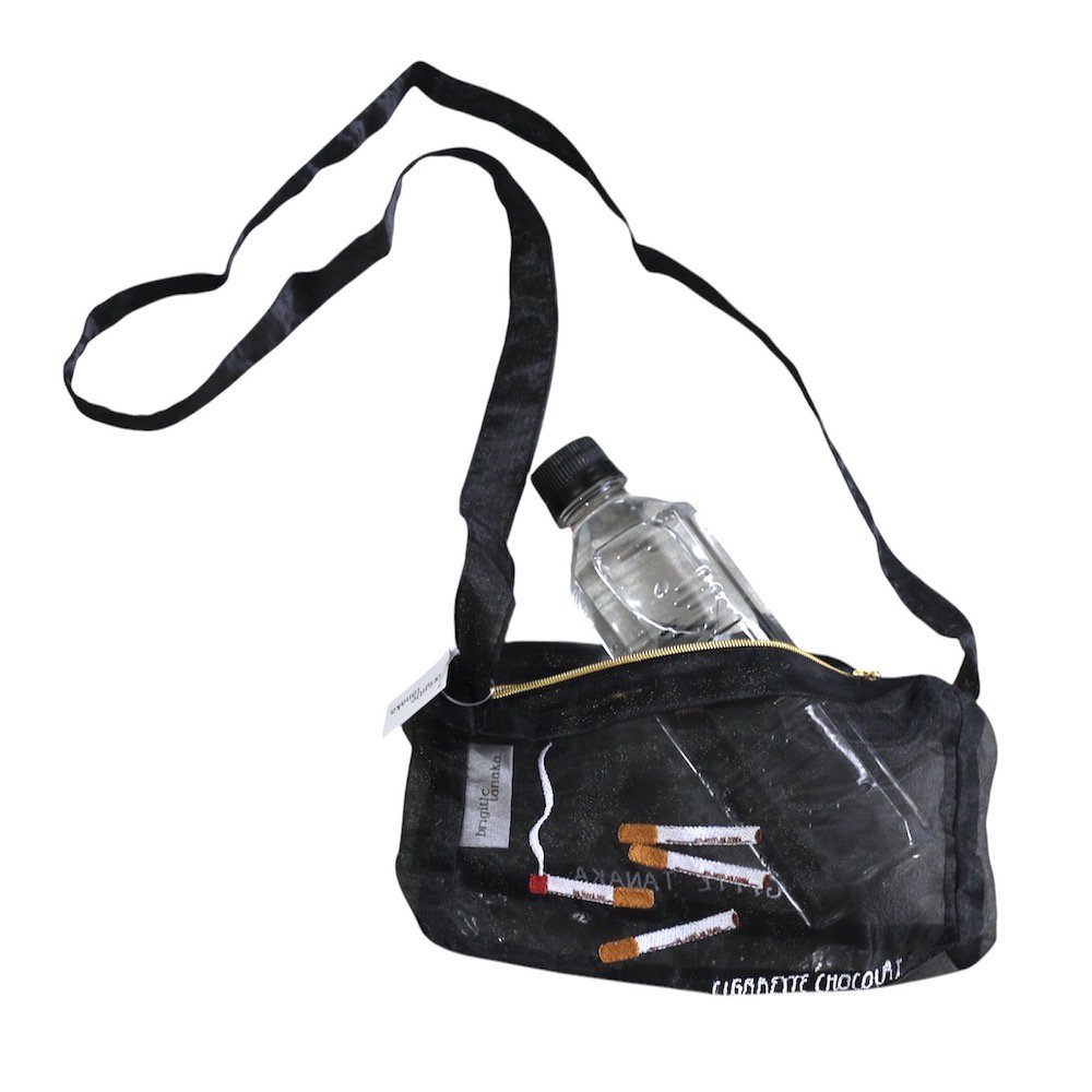 Brigitte Tanaka / Organza Bag 