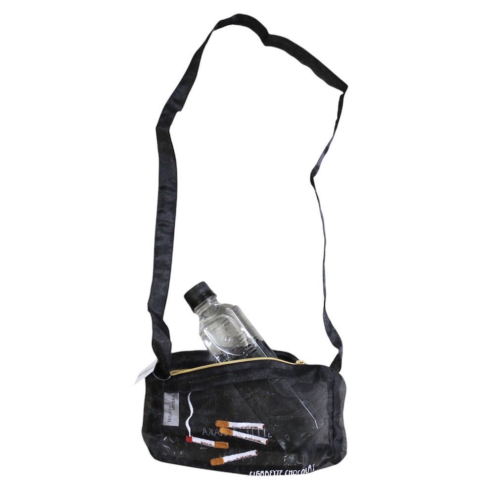 Brigitte Tanaka / Organza Bag 