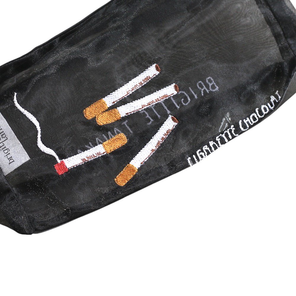 Brigitte Tanaka / Organza Bag 