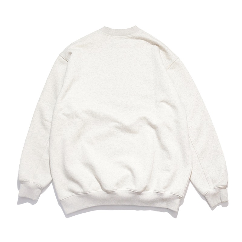 The NERDYS / Brigitte Tanaka×The NERDYS PIANISTE Crew Sweat