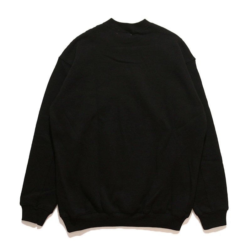 The NERDYS / Brigitte Tanaka×The NERDYS PIANISTE Crew Sweat