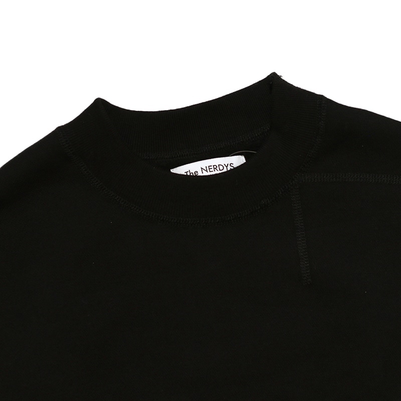 The NERDYS / Brigitte Tanaka×The NERDYS PIANISTE Crew Sweat | THE