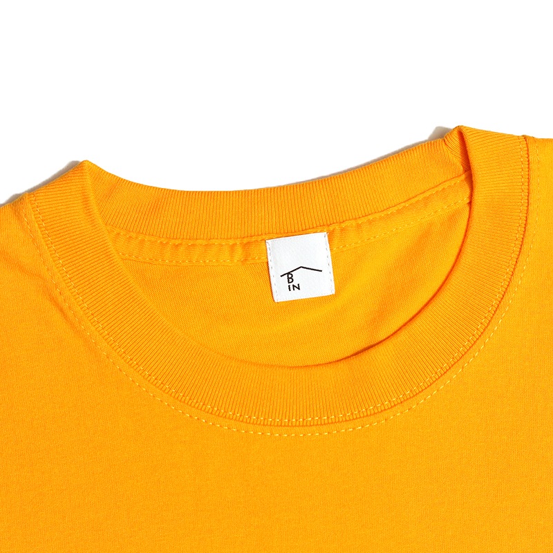 BIN / All Hail hamburger T-shirt
