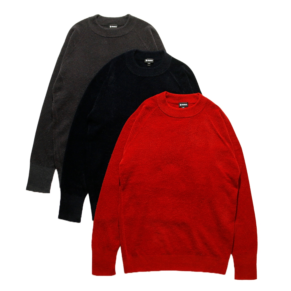 Goldwin / Mesh Pile Crew | Goldwin | BIN