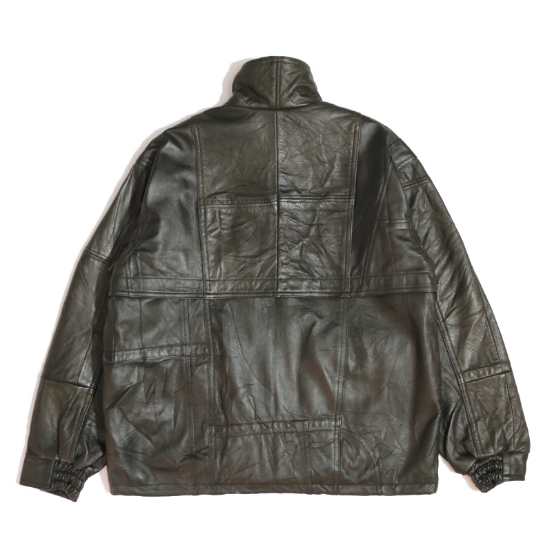 YOUSED / RETRO BAGGIES LEATHER JACKET | YOUSED | BIN