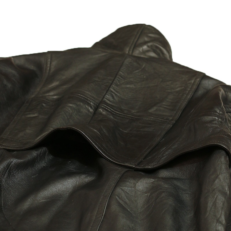 YOUSED / RETRO BAGGIES LEATHER JACKET | YOUSED | BIN