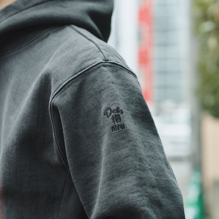 Deki損NAI / DEKISOKONAI Parker Black
