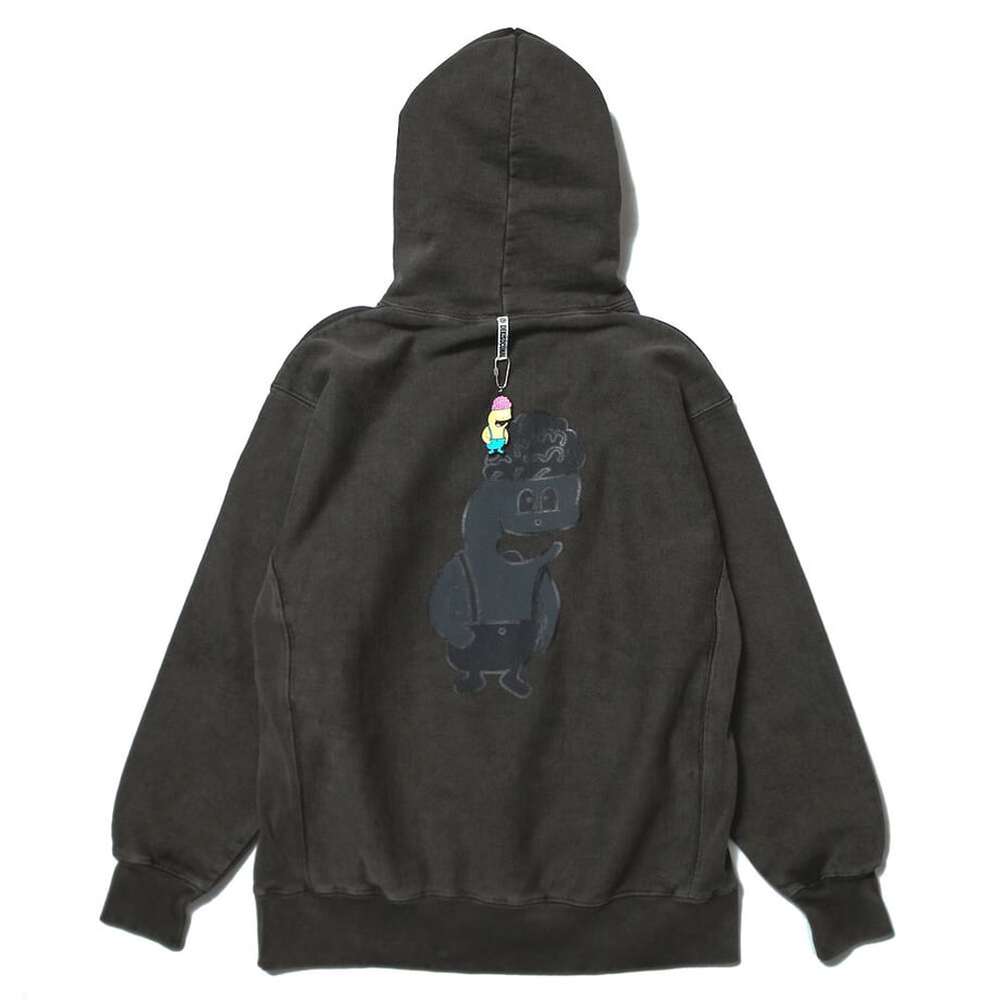 Deki損NAI / DEKISOKONAI Parker Black