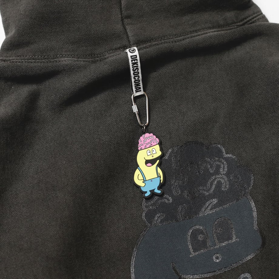 Deki損NAI / DEKISOKONAI Parker Black