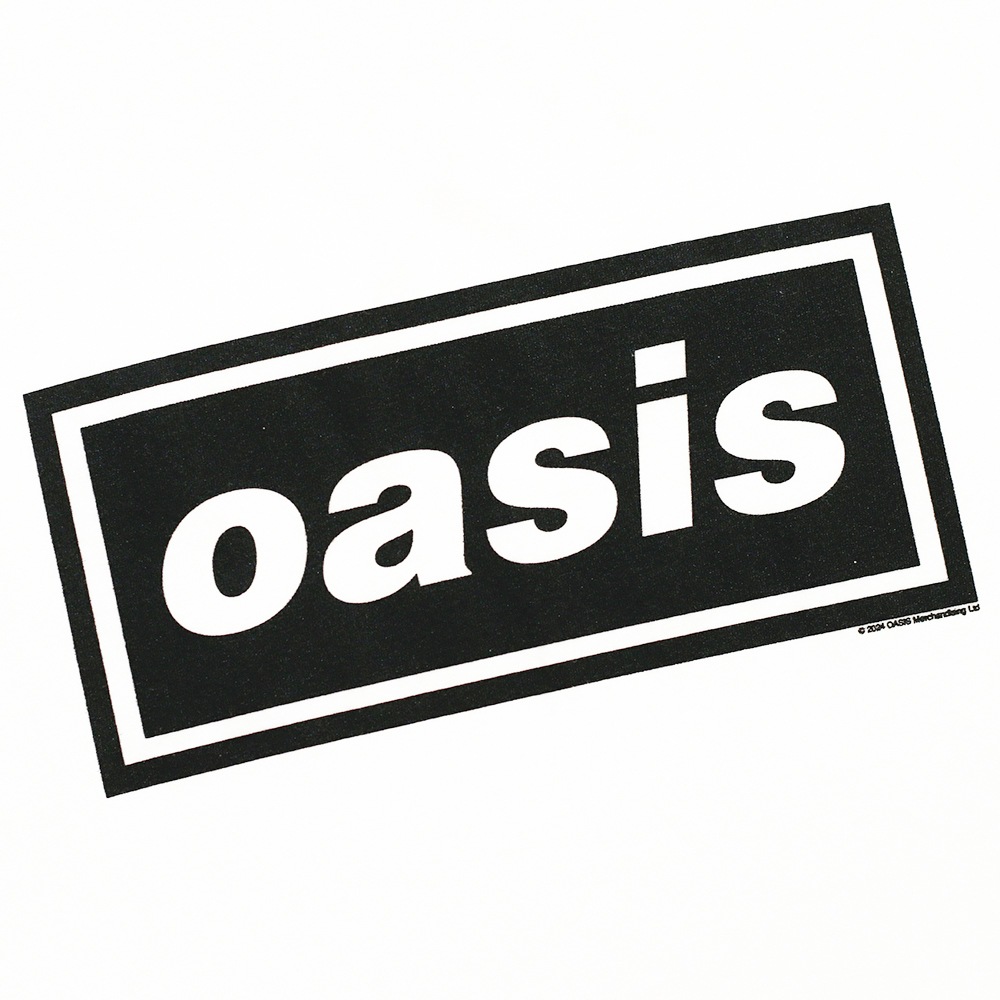 Music Tee / Oasis / Decca Logo S/S Tee 