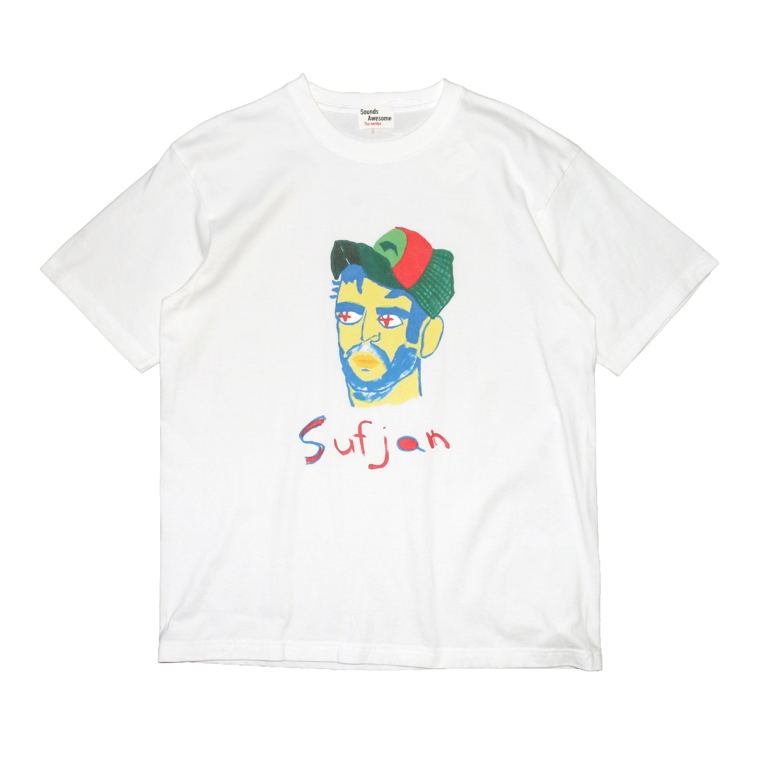 Sounds Awesome / Sufjan T-shirt
