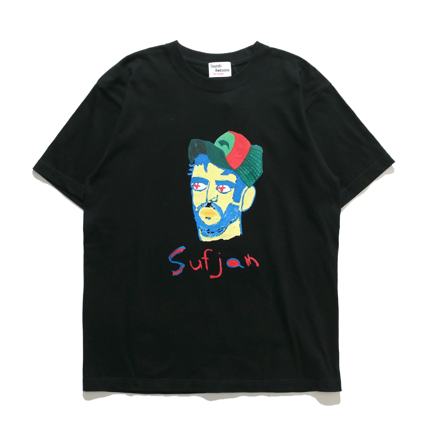 Sounds Awesome / Sufjan T-shirt