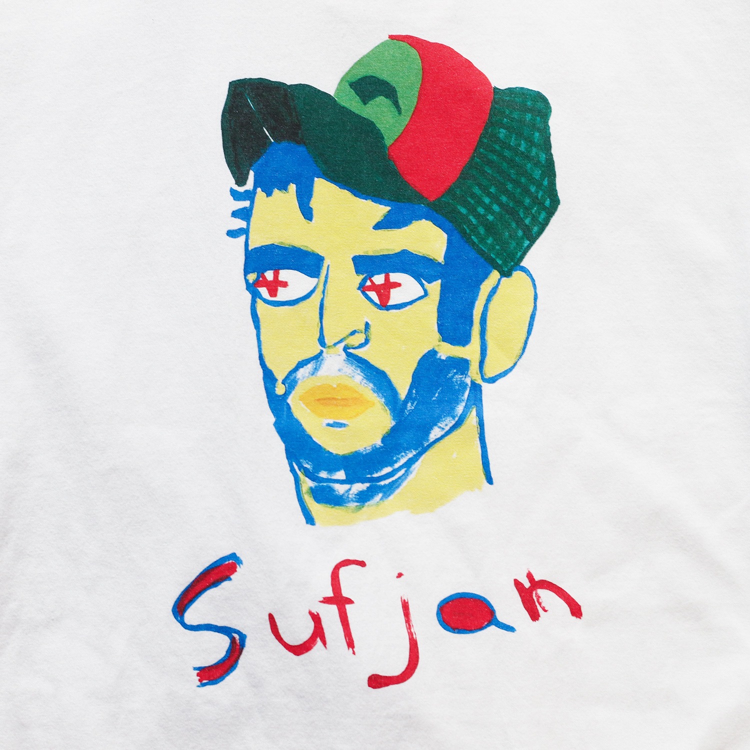 Sounds Awesome / Sufjan T-shirt