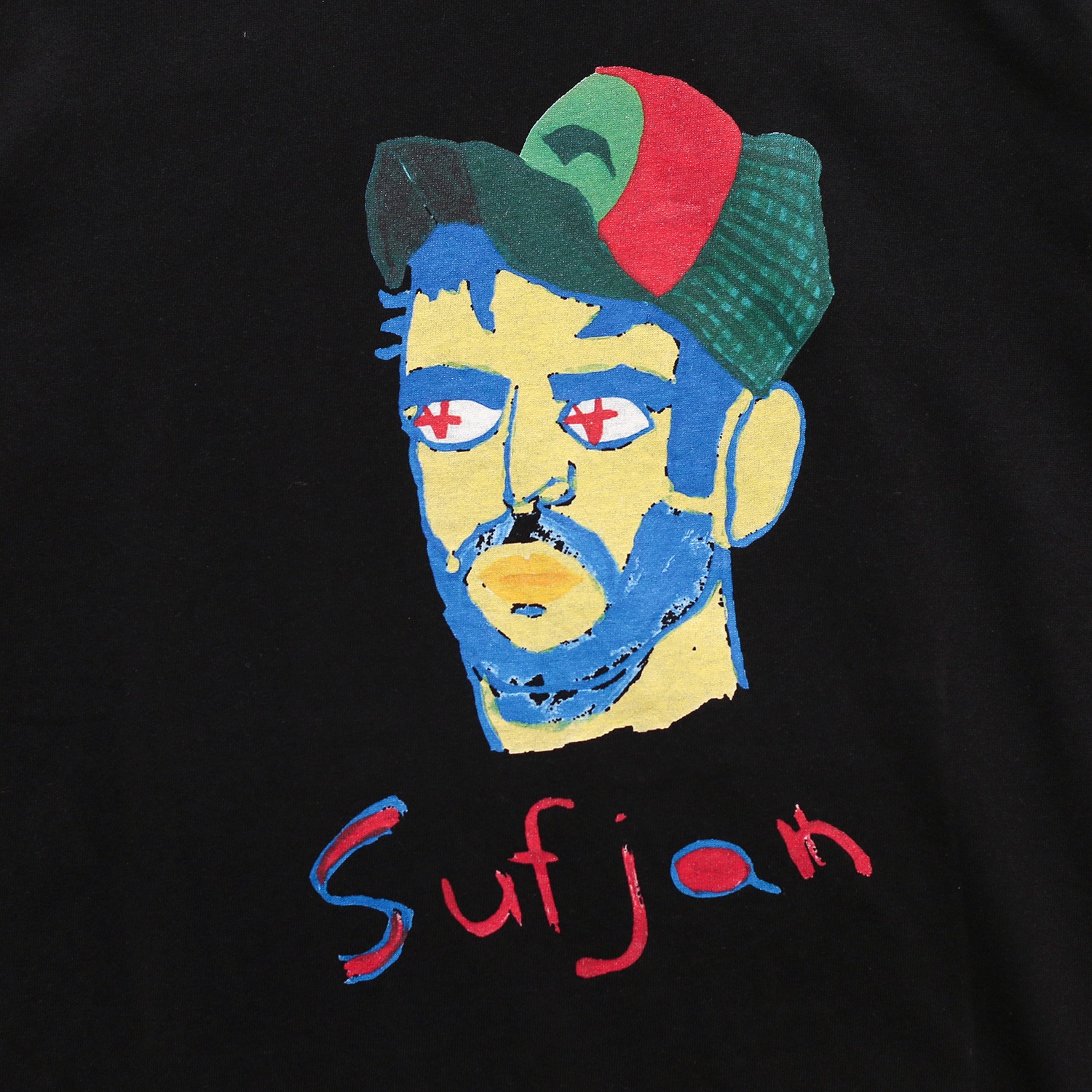 Sounds Awesome / Sufjan T-shirt