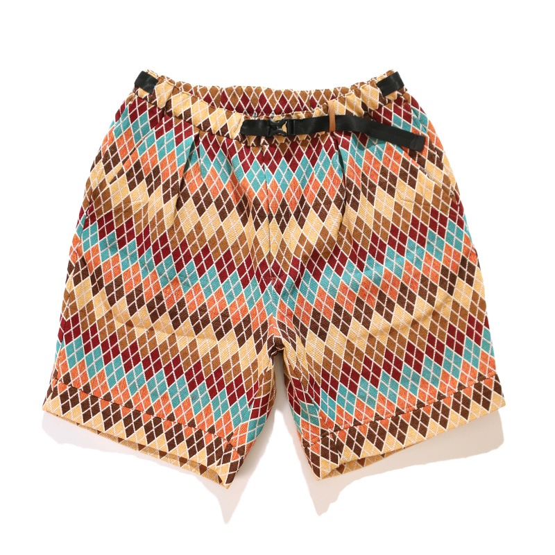 Norbit / Gobelins Jacqurd Shorts