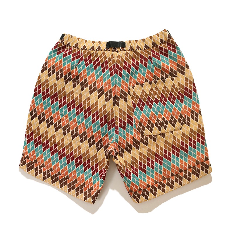 Norbit / Gobelins Jacqurd Shorts